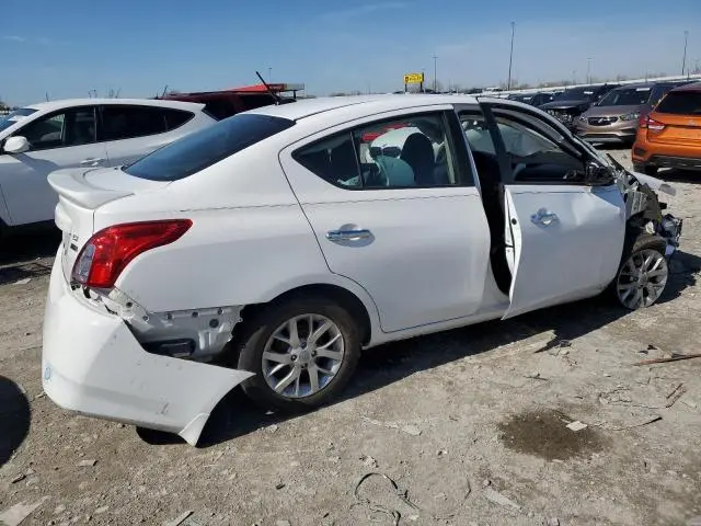 2019 NISSAN VERSA S  