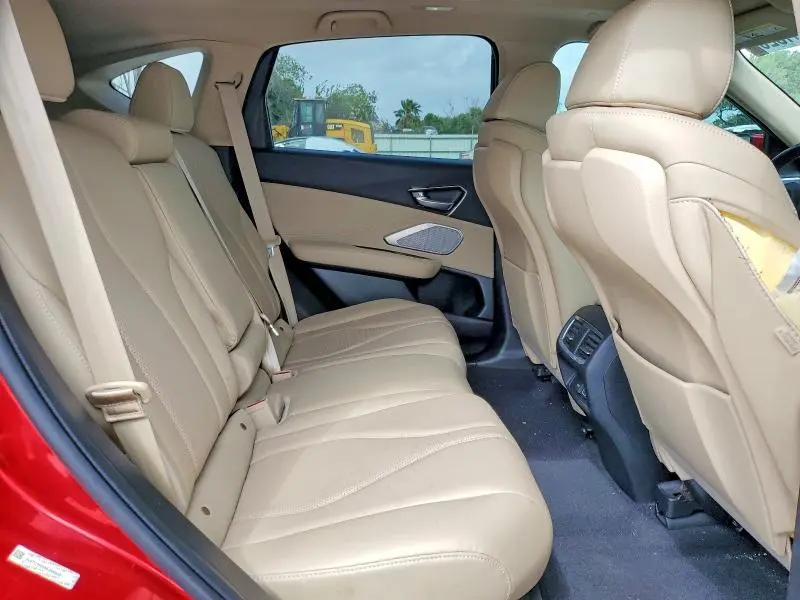 2021 ACURA RDX TECHNOLOGY  