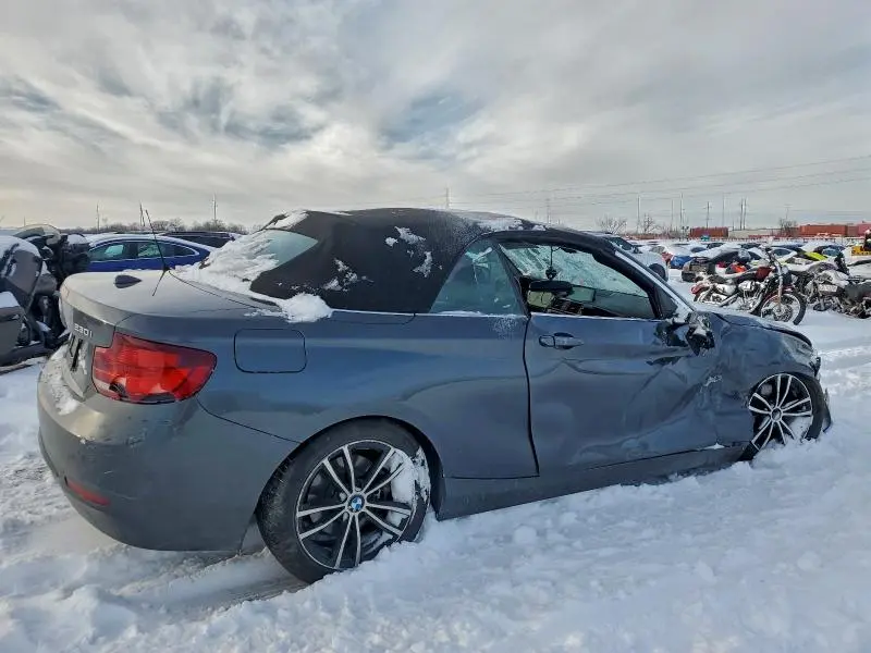 2020 BMW 230XI   