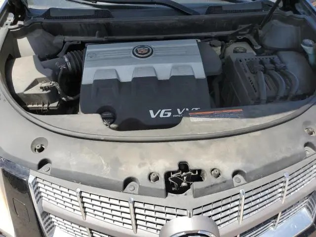2010 CADILLAC SRX PERFORMANCE COLLECTION  
