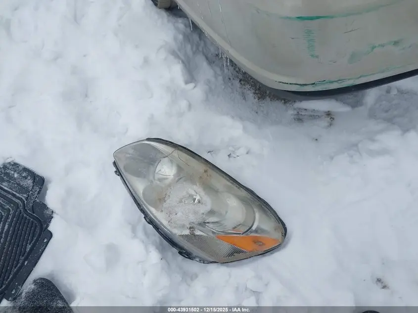 2011 BUICK LUCERNE CX