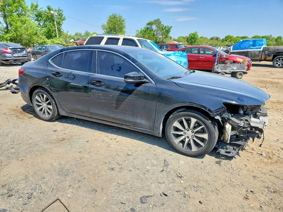2016 ACURA TLX TECH  