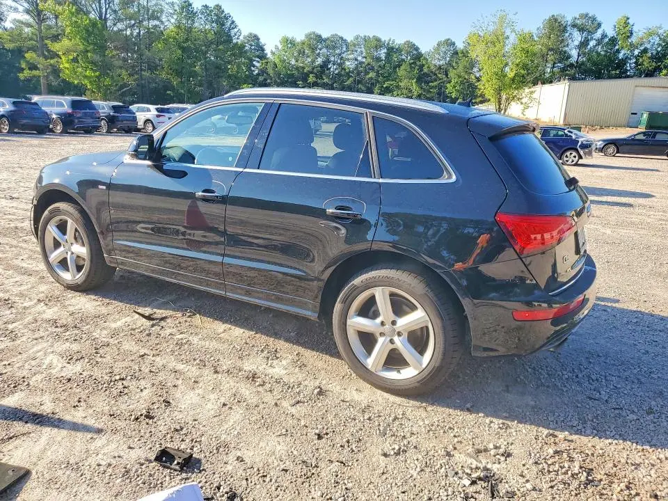 2017 AUDI Q5 PREMIUM PLUS  