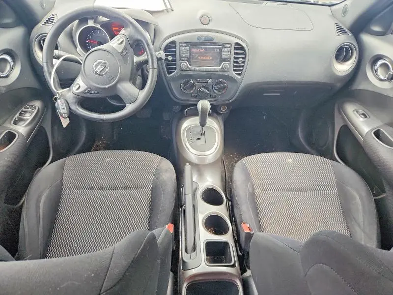 2017 NISSAN JUKE S  