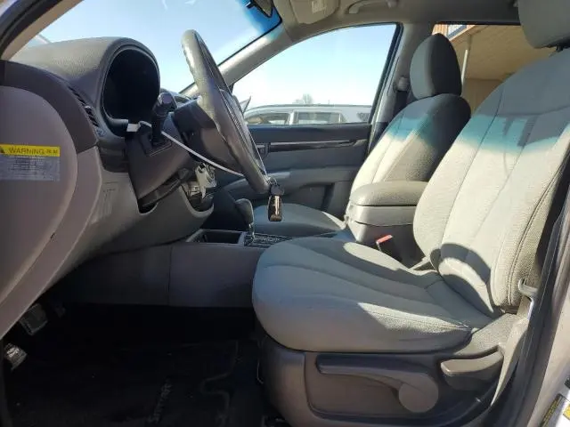 2011 HYUNDAI SANTA FE GLS