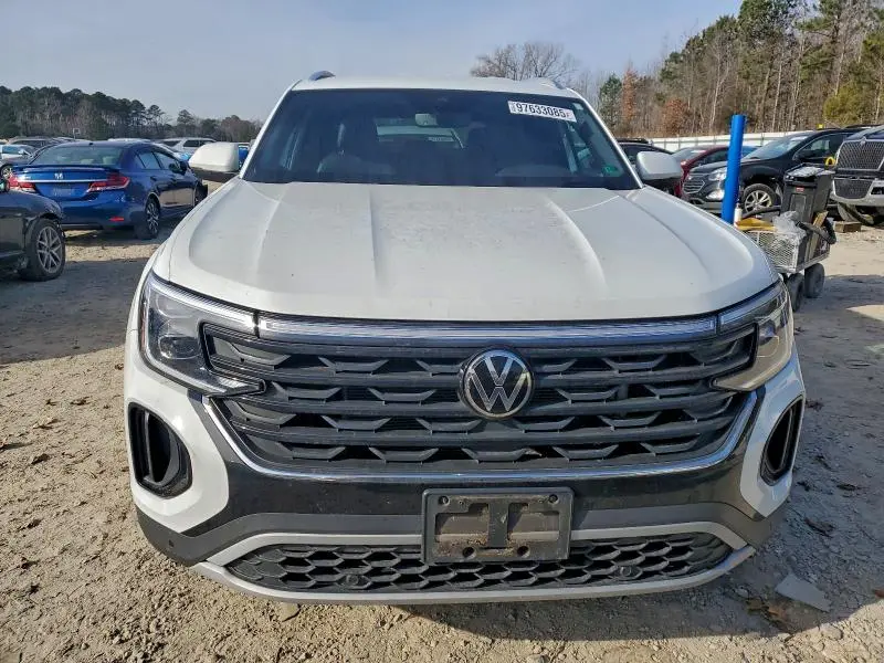 2024 VOLKSWAGEN ATLAS CROSS SPORT SE  