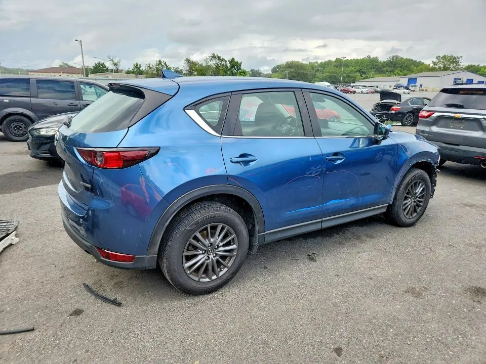 2021 MAZDA CX-5 SPORT  
