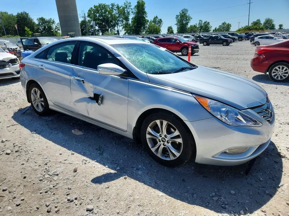 2013 HYUNDAI SONATA LIMITED  