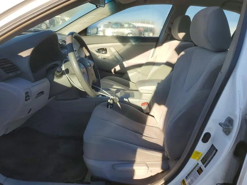 2011 TOYOTA CAMRY BASE  