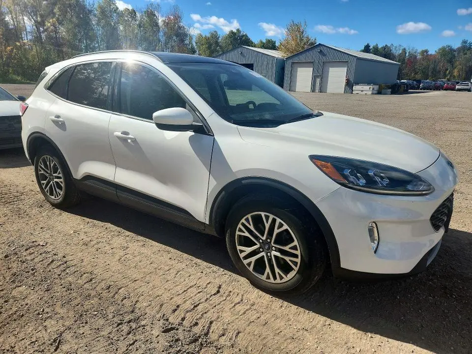2020 FORD ESCAPE SEL  