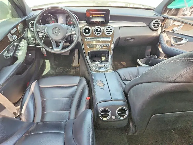 2018 MERCEDES-BENZ C 300  