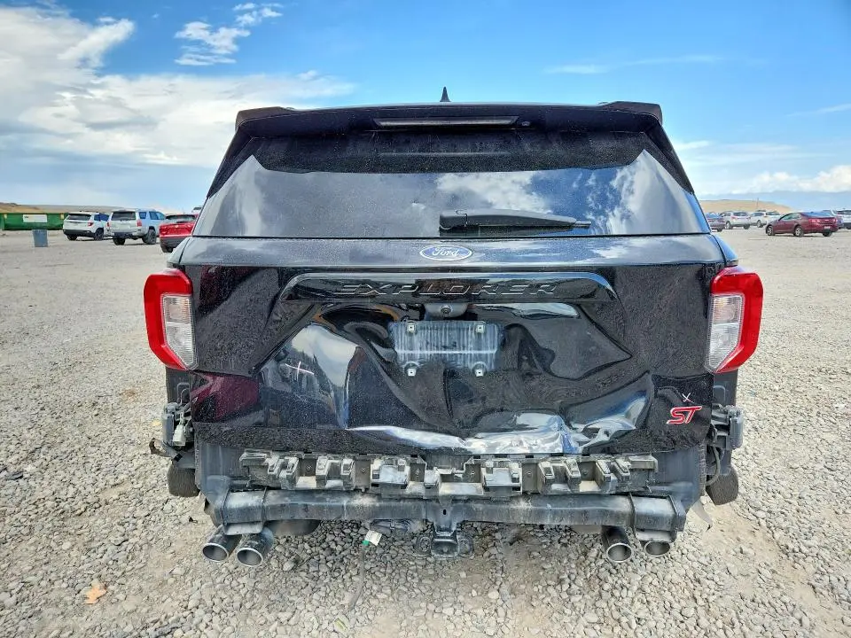2023 FORD EXPLORER ST  