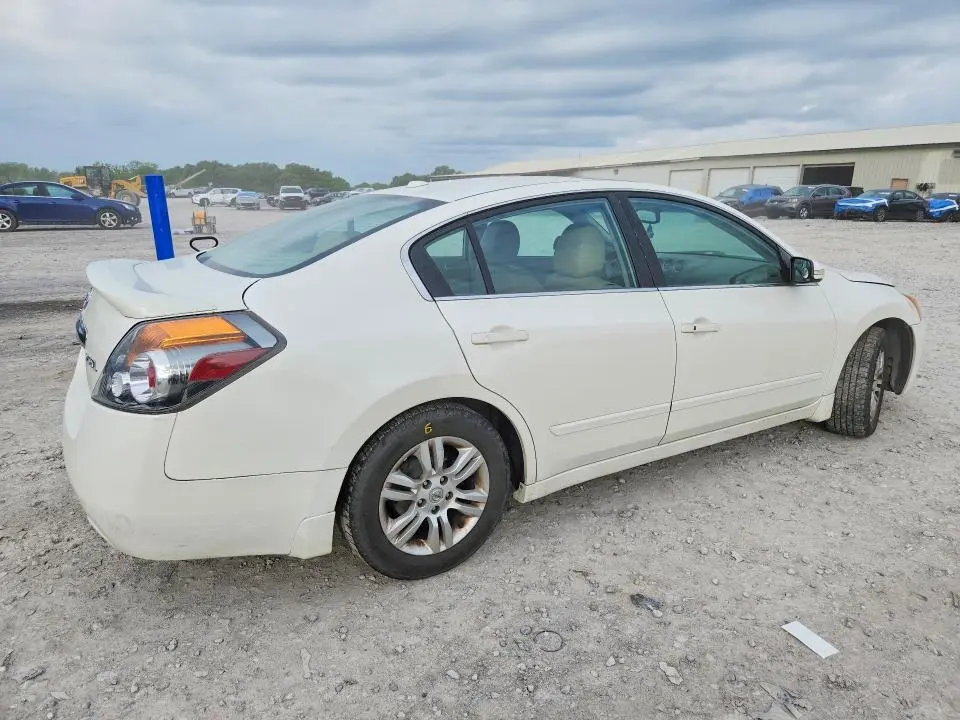 2011 NISSAN ALTIMA 2.5  