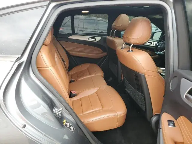 2019 MERCEDES-BENZ GLE COUPE 43 AMG  