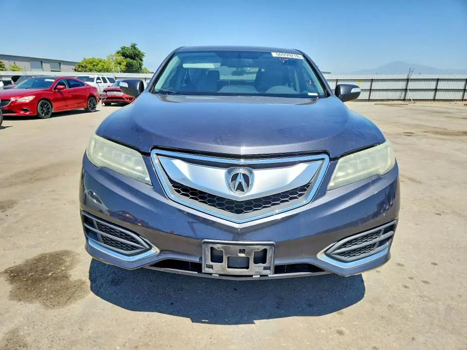 2016 ACURA RDX TECHNOLOGY  