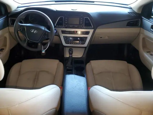 2016 HYUNDAI SONATA HYBRID  