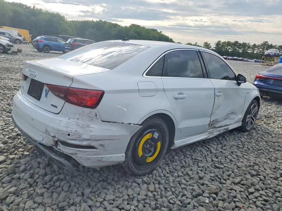 2019 AUDI A3 PREMIUM PLUS  