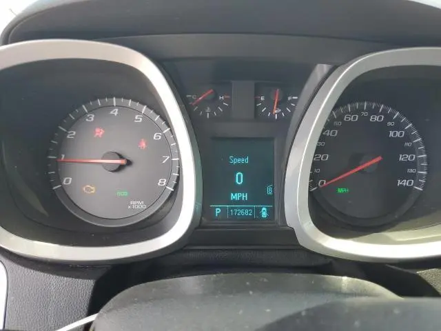 2011 CHEVROLET EQUINOX LT  