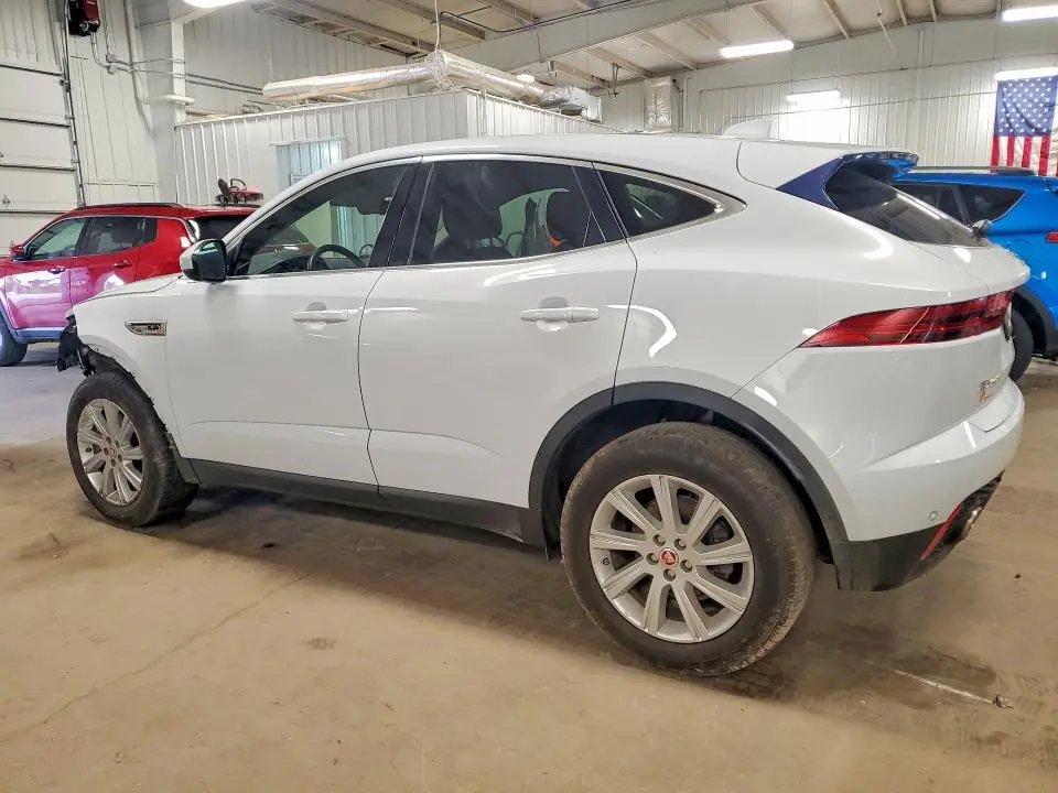 2018 JAGUAR E-PACE S  