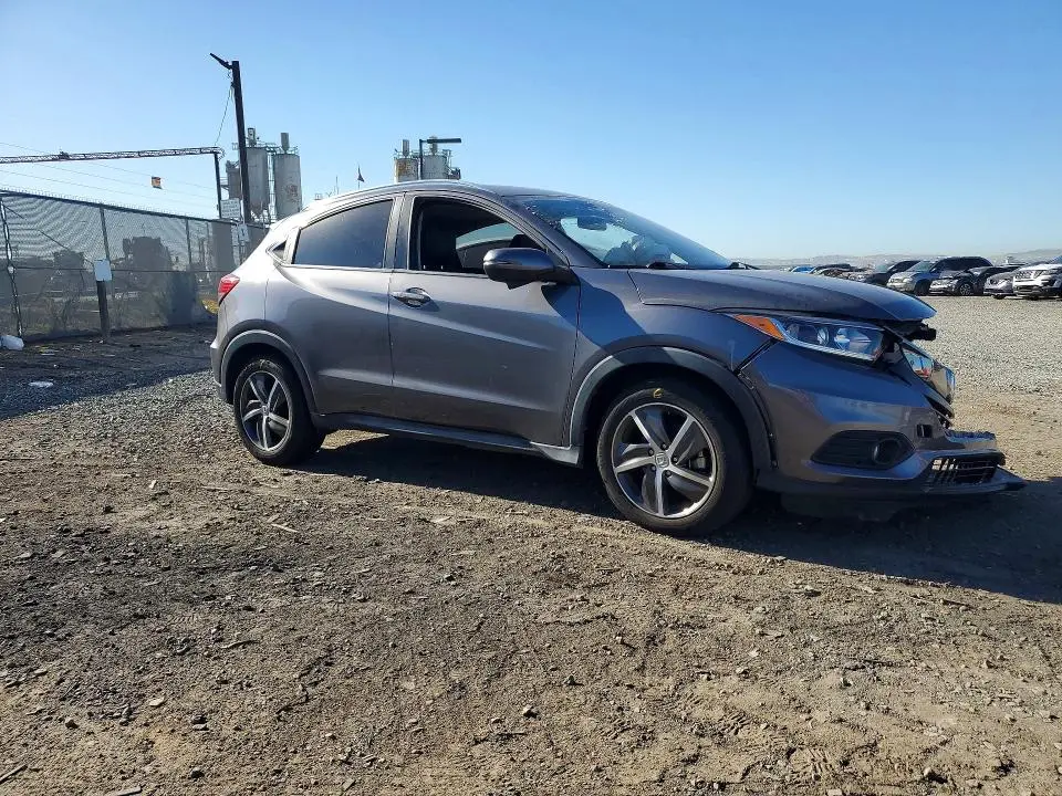 2022 HONDA HR-V EX  