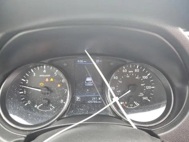 2019 NISSAN ROGUE SPORT S  