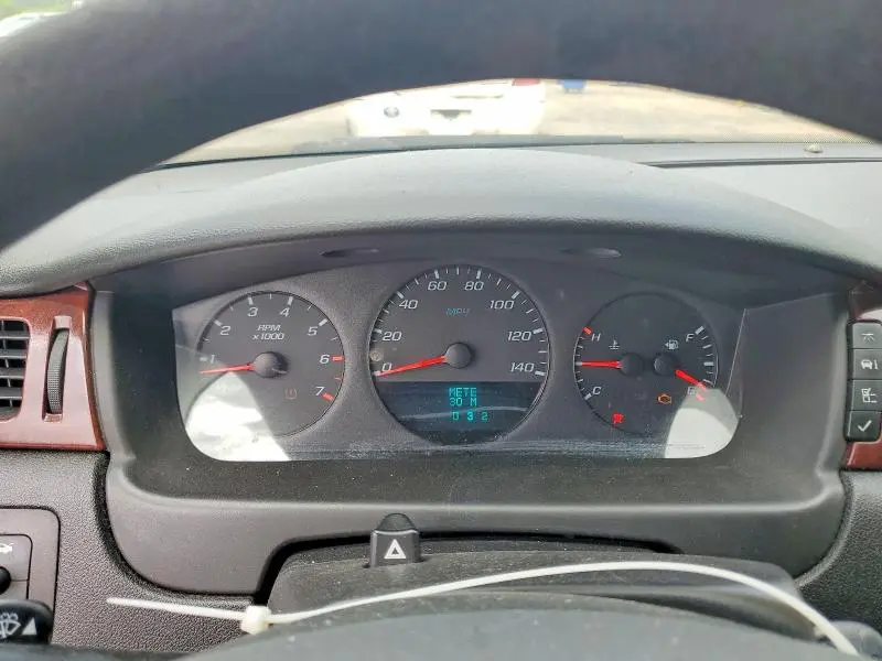 2010 CHEVROLET IMPALA LS  