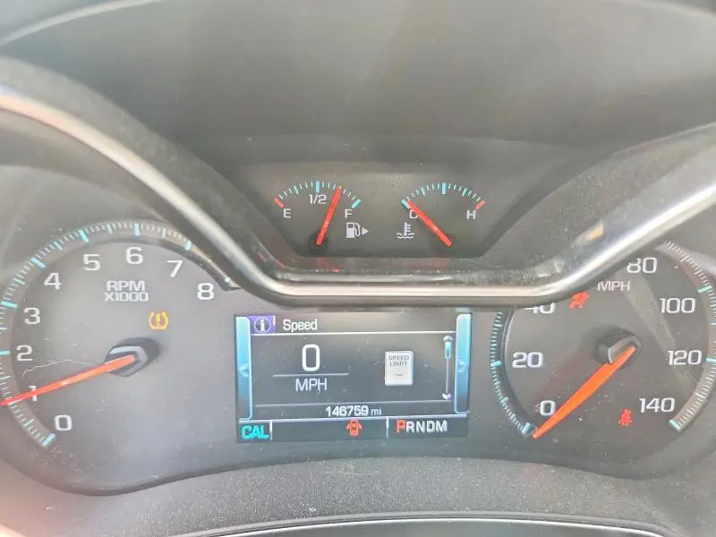 2017 CHEVROLET IMPALA PREMIER  