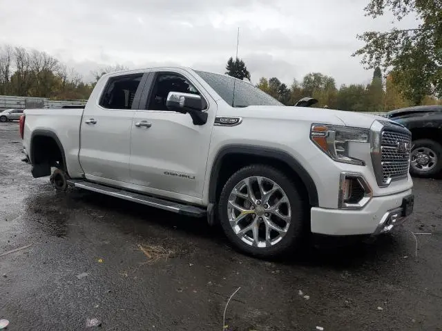 2019 GMC SIERRA K1500 DENALI  