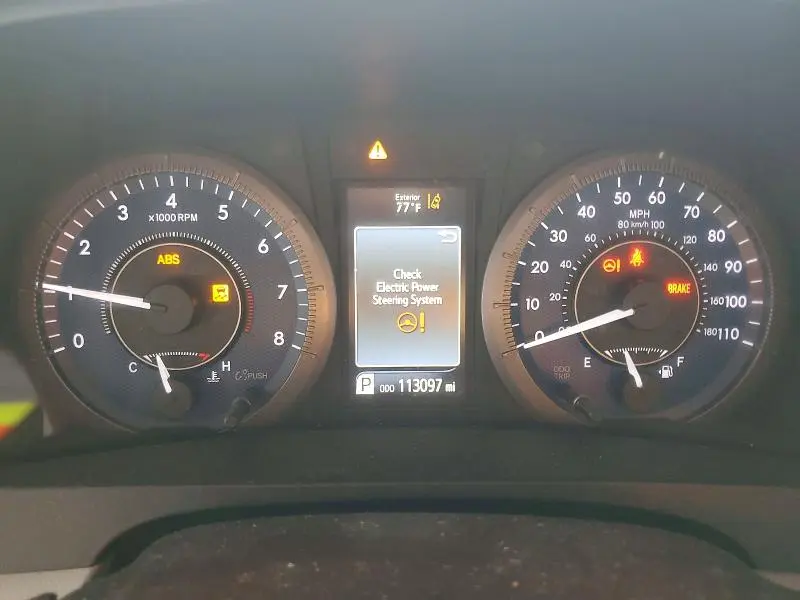 2020 TOYOTA SIENNA LE 8-PASSENGER  