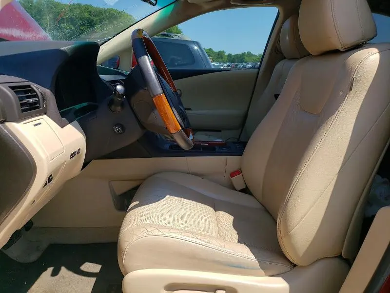 2012 LEXUS RX 350  