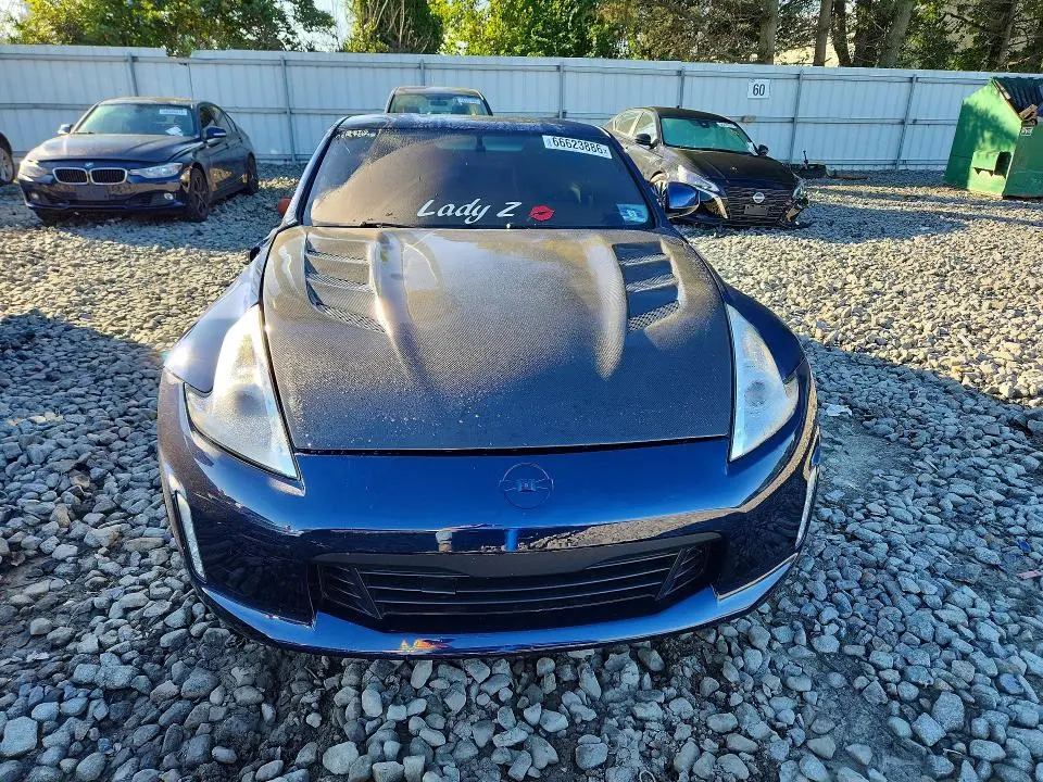 2015 NISSAN 370Z SPORT TECH  