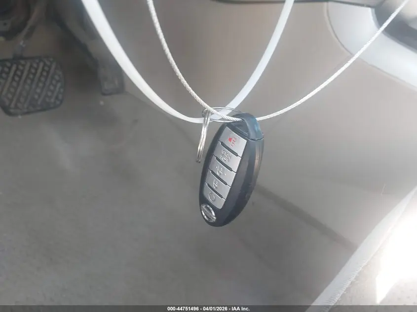 2014 NISSAN ALTIMA 2.5 SL