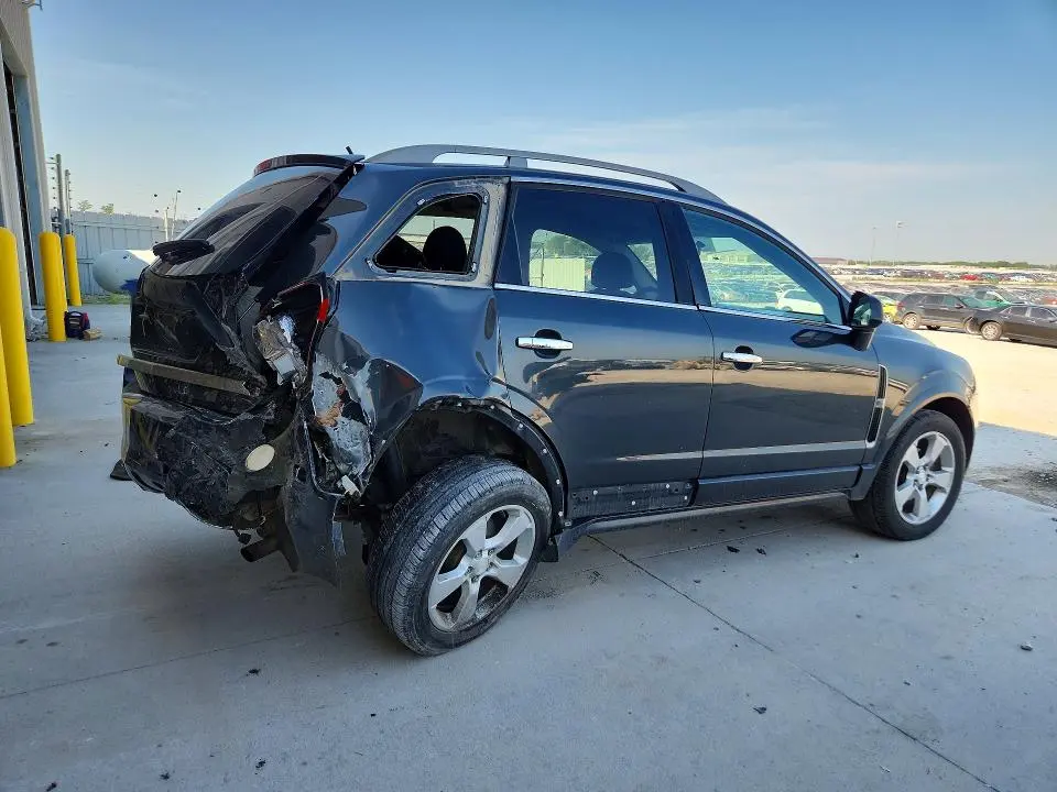 2015 CHEVROLET CAPTIVA LT  