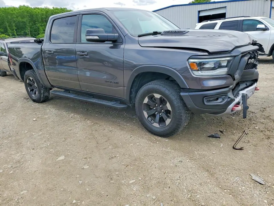 2020 RAM 1500 REBEL  