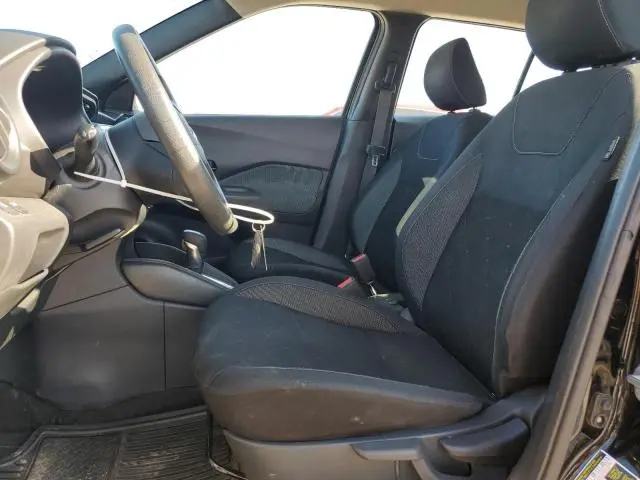 2018 NISSAN KICKS S