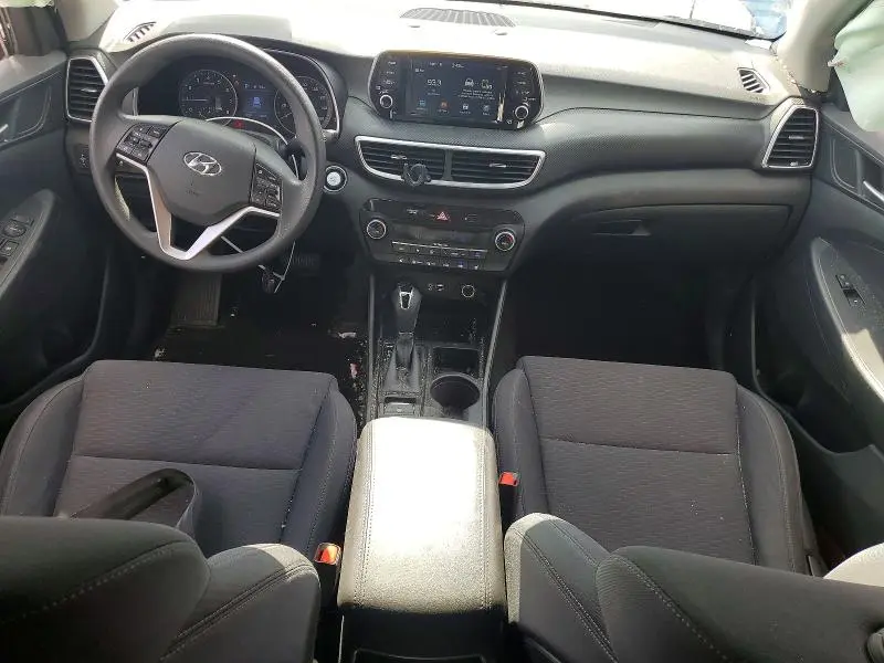 2020 HYUNDAI TUCSON SEL  