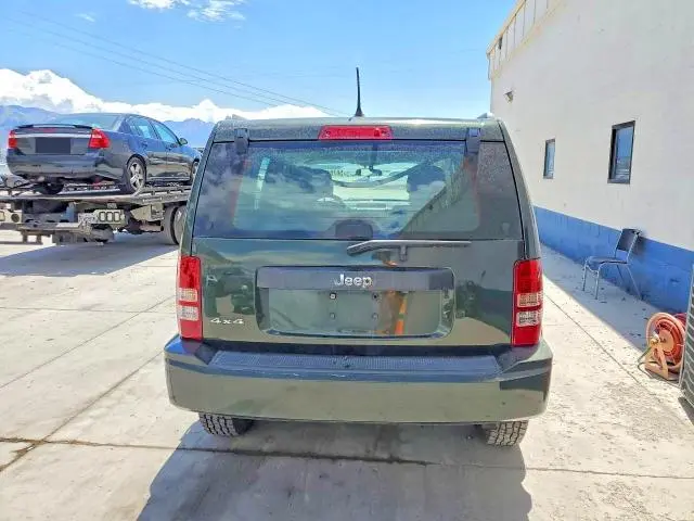 2012 JEEP LIBERTY SPORT  