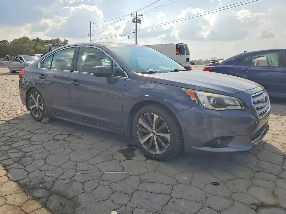 2016 SUBARU LEGACY 3.6R LIMITED  