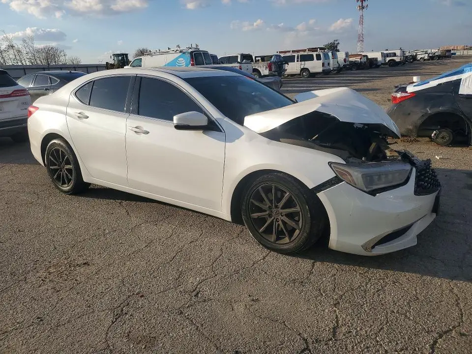 2019 ACURA TLX   