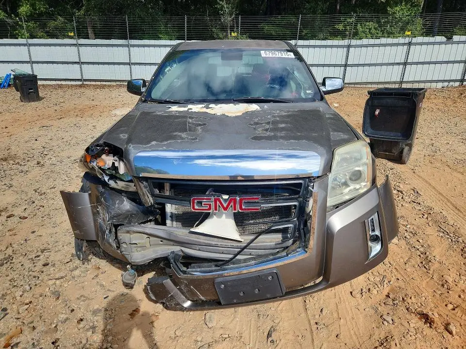 2012 GMC TERRAIN SLE  