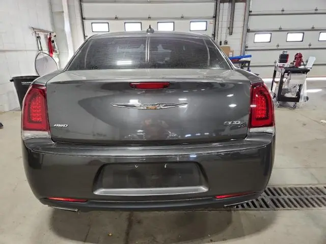 2017 CHRYSLER 300 S  