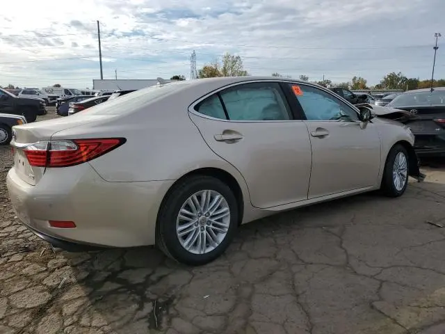2014 LEXUS ES 350  