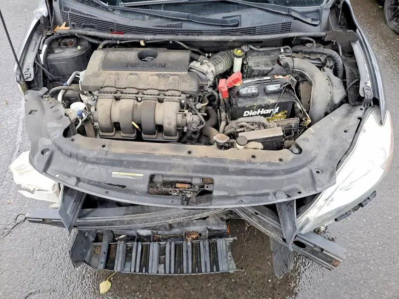 2015 NISSAN SENTRA SV  