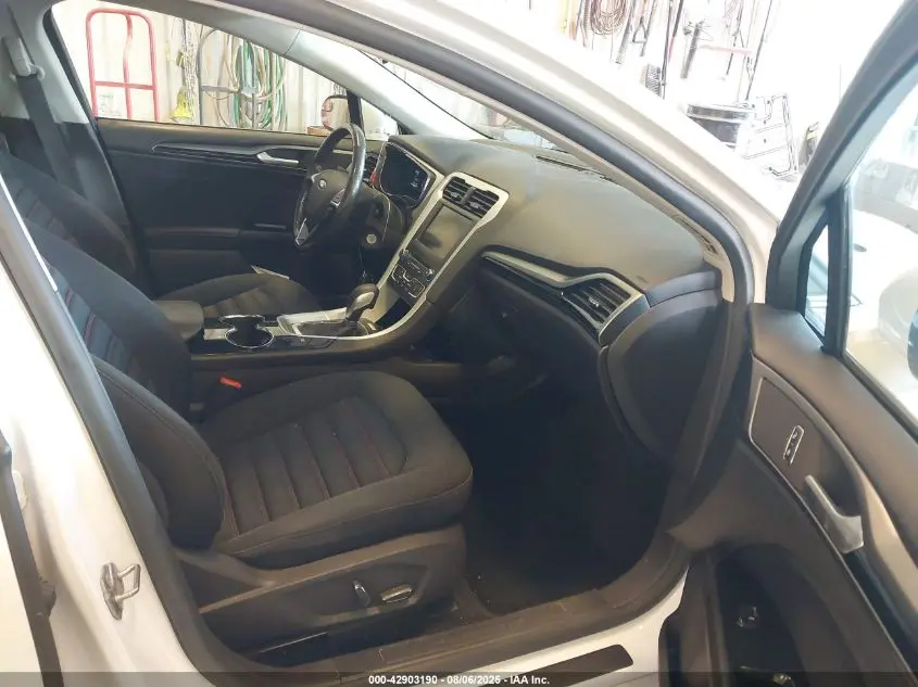 2016 FORD FUSION HYBRID SE