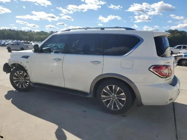 2018 NISSAN ARMADA SV  