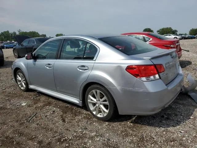2013 SUBARU LEGACY 2.5I PREMIUM  