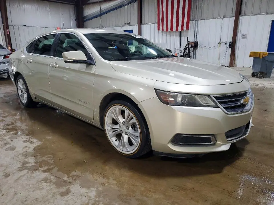 2014 CHEVROLET IMPALA LT  