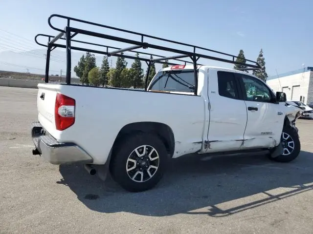 2018 TOYOTA TUNDRA DOUBLE CAB SR  