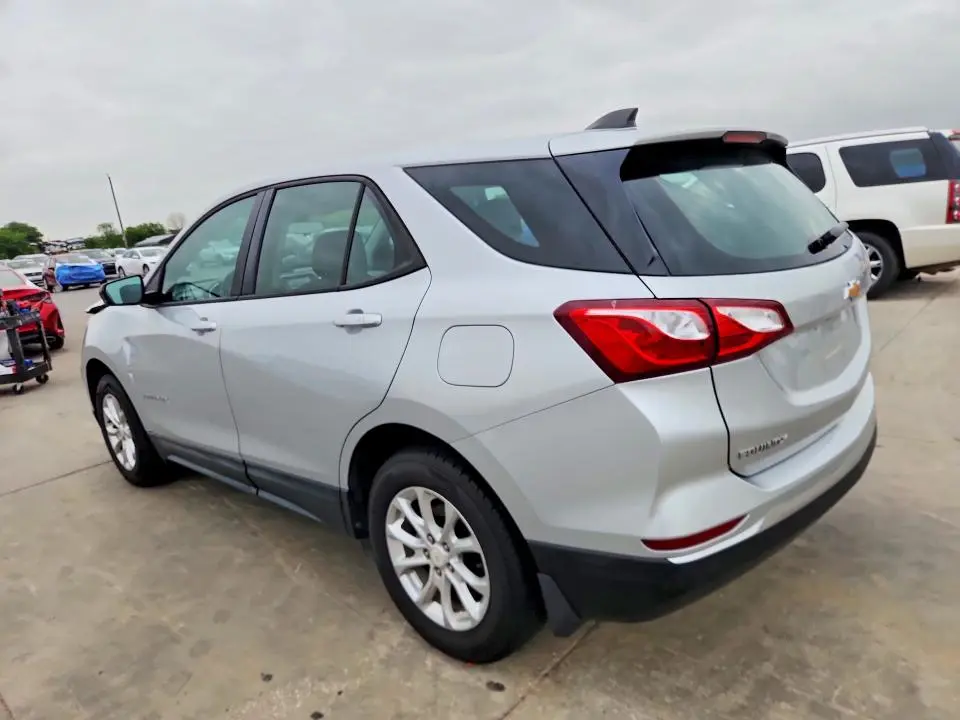 2018 CHEVROLET EQUINOX LS  