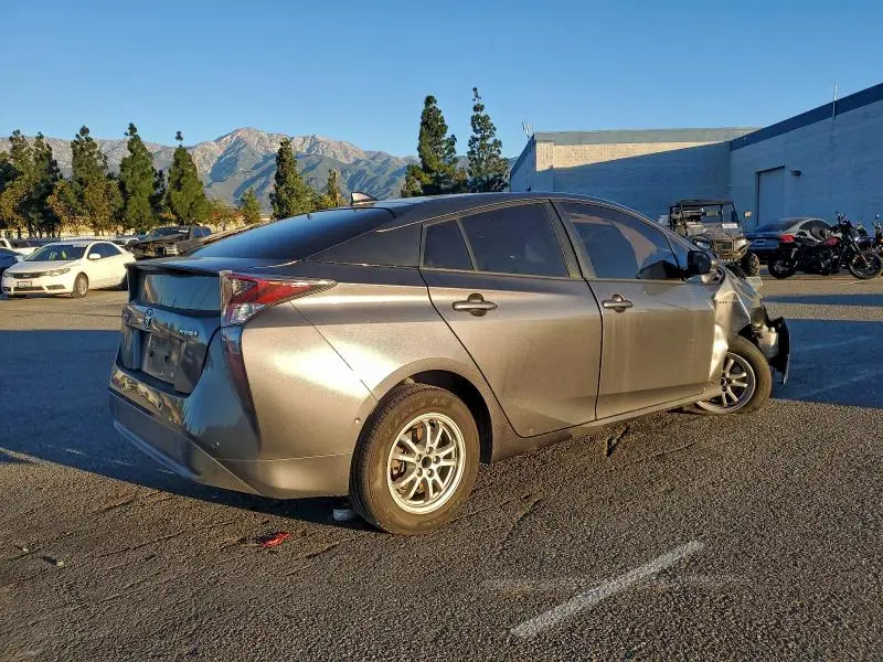 2018 TOYOTA PRIUS   